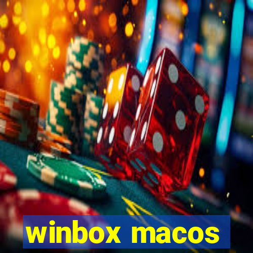 winbox macos